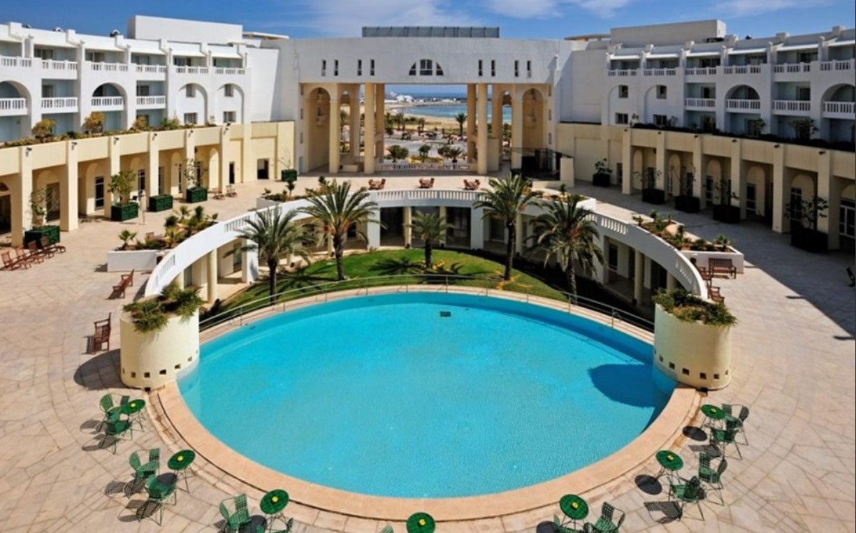 Medina Solaria & Thalasso Resort 1