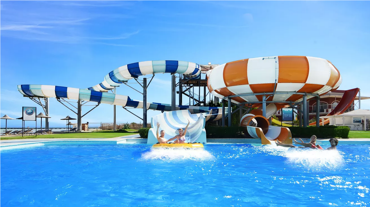 Jaz Aquamarine Resort   Hurghada 2