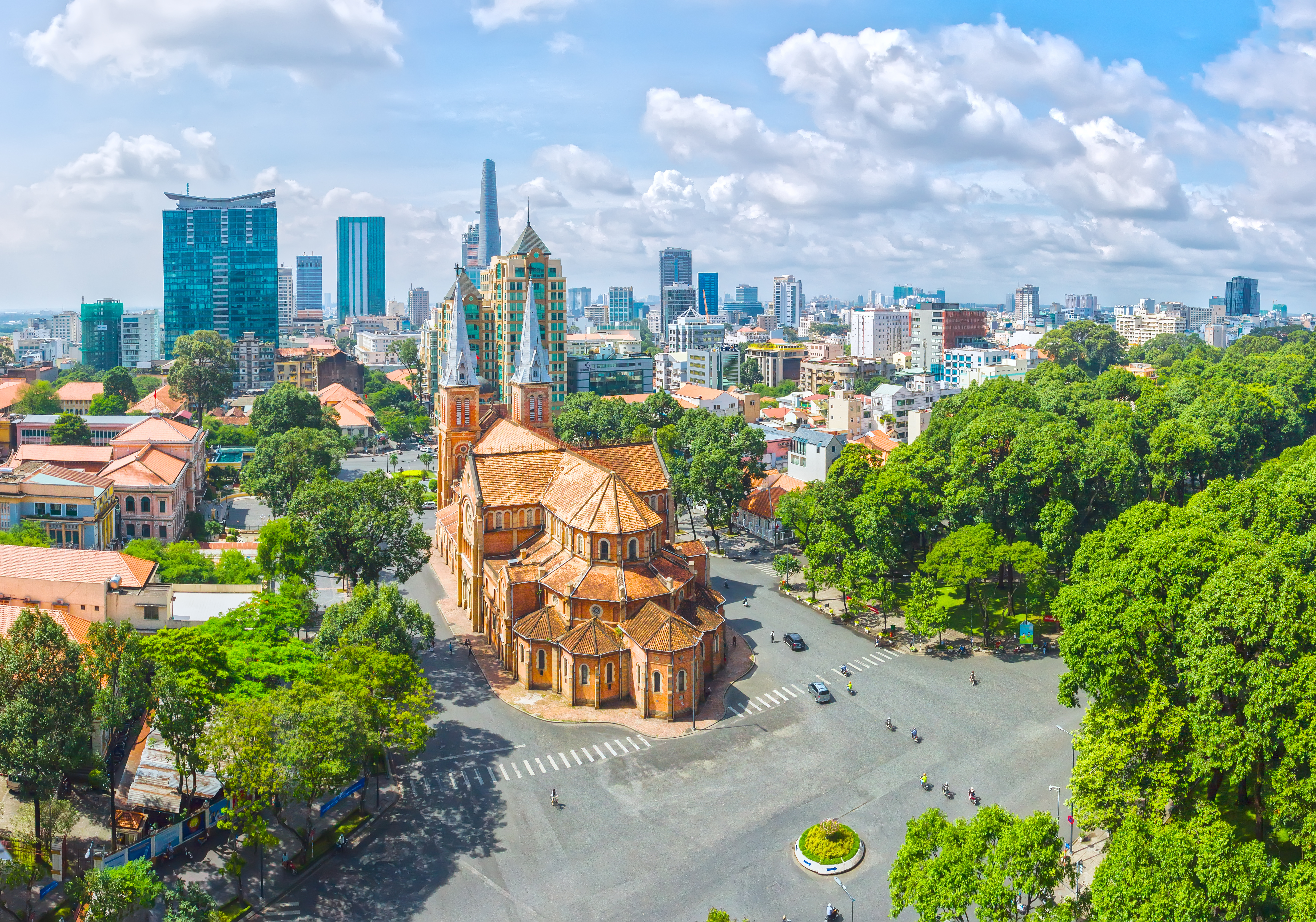 Ho Chi Minh City