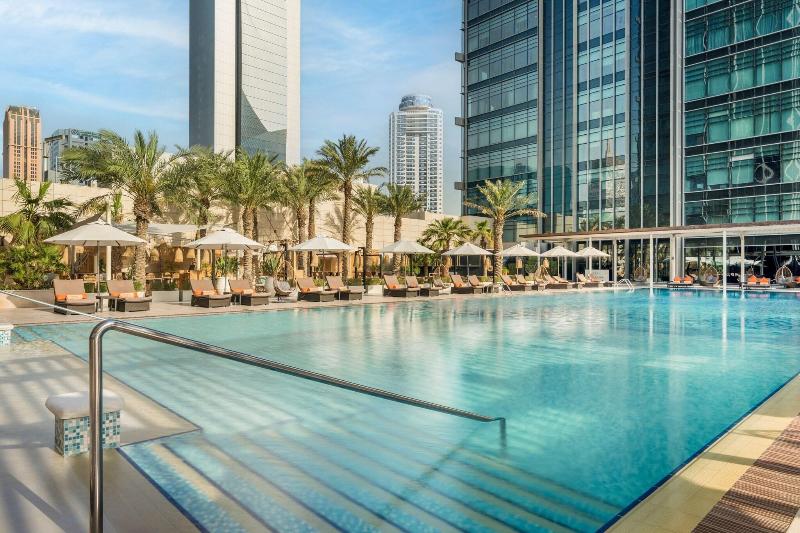 Marriott Marquis City Center Doha Hotel 1