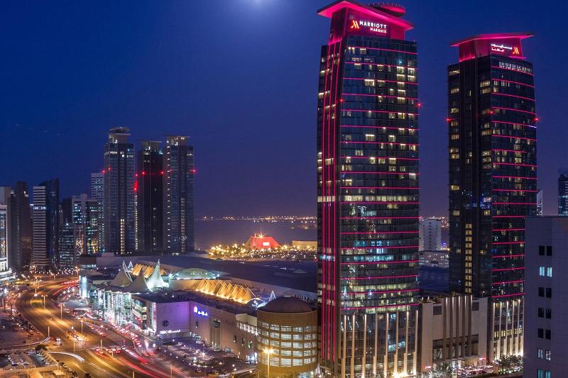 Marriott Marquis City Center Doha Hotel 3