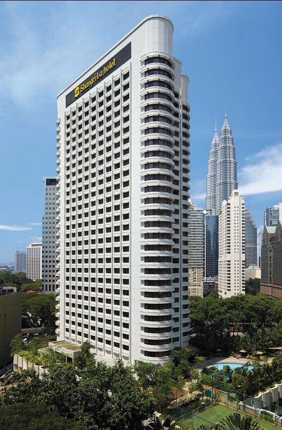 Shangri La Kuala Lumpur 1