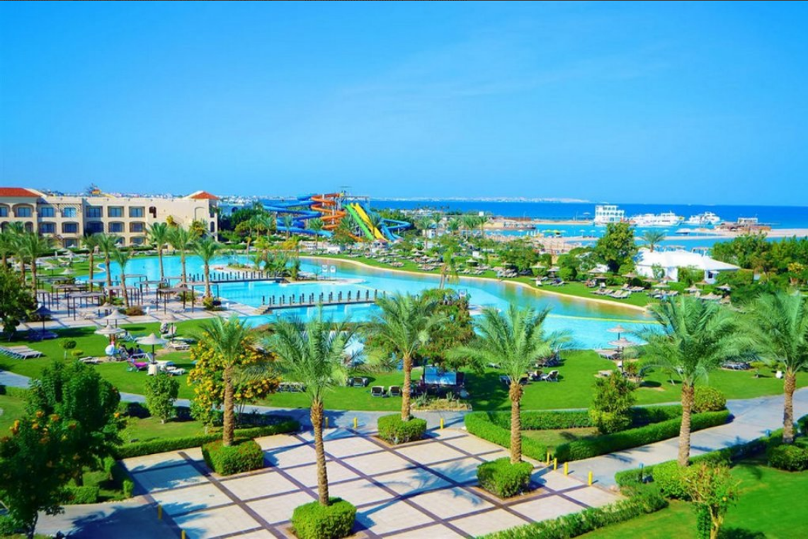 Jaz Aquamarine Resort   Hurghada 1
