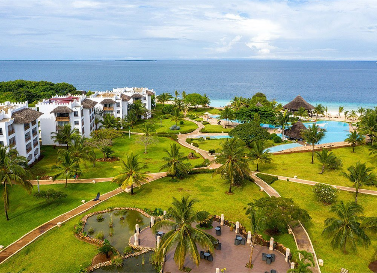 Tanzania Safari T & Royal Zanzibar Beach Resort