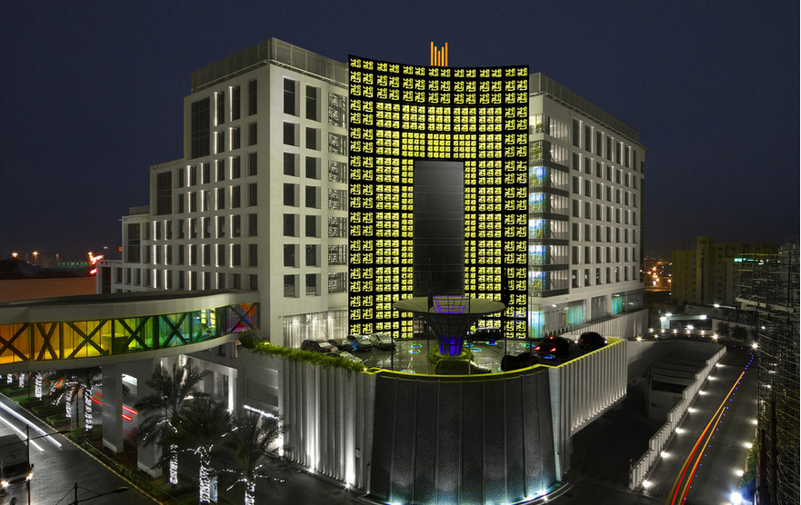 Grand Millennium Muscat Grand Mall Hotel 1