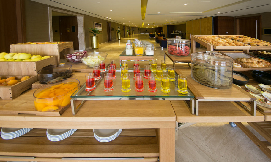 Grand Millennium Muscat Grand Mall Hotel 3