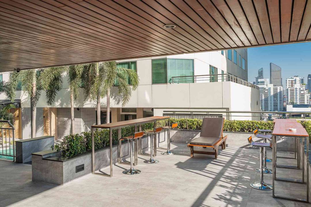 Jasmine City Hotel 1