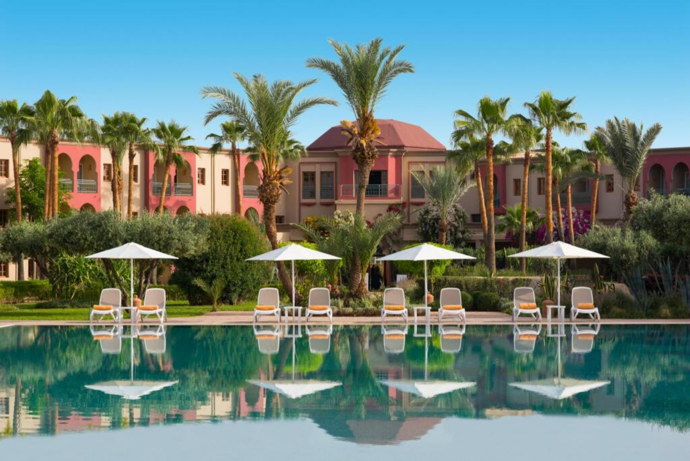 Marrakech Iberostar Waves Club Palmeraie 1