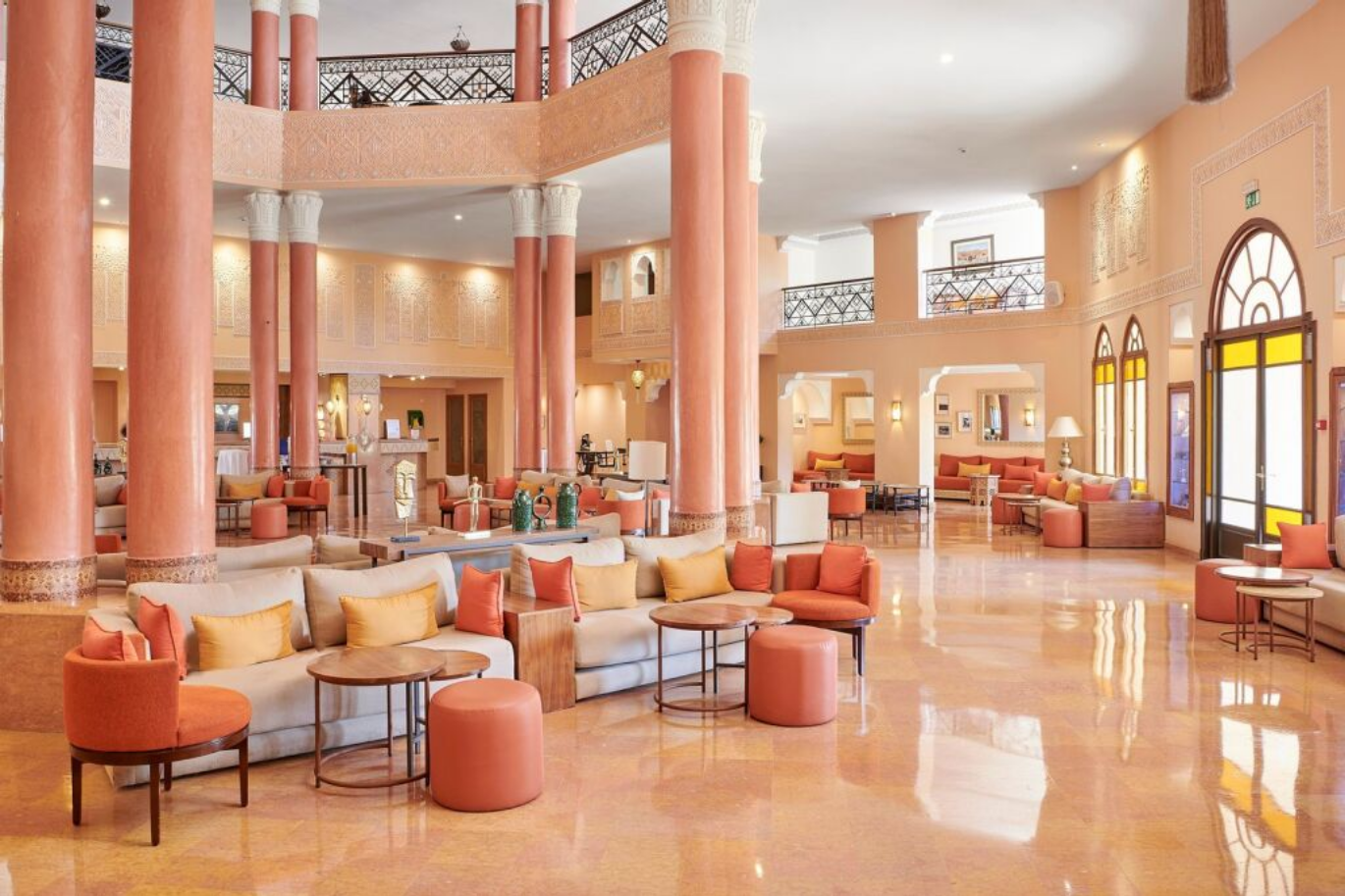 Marrakech Iberostar Waves Club Palmeraie Marrakech 2