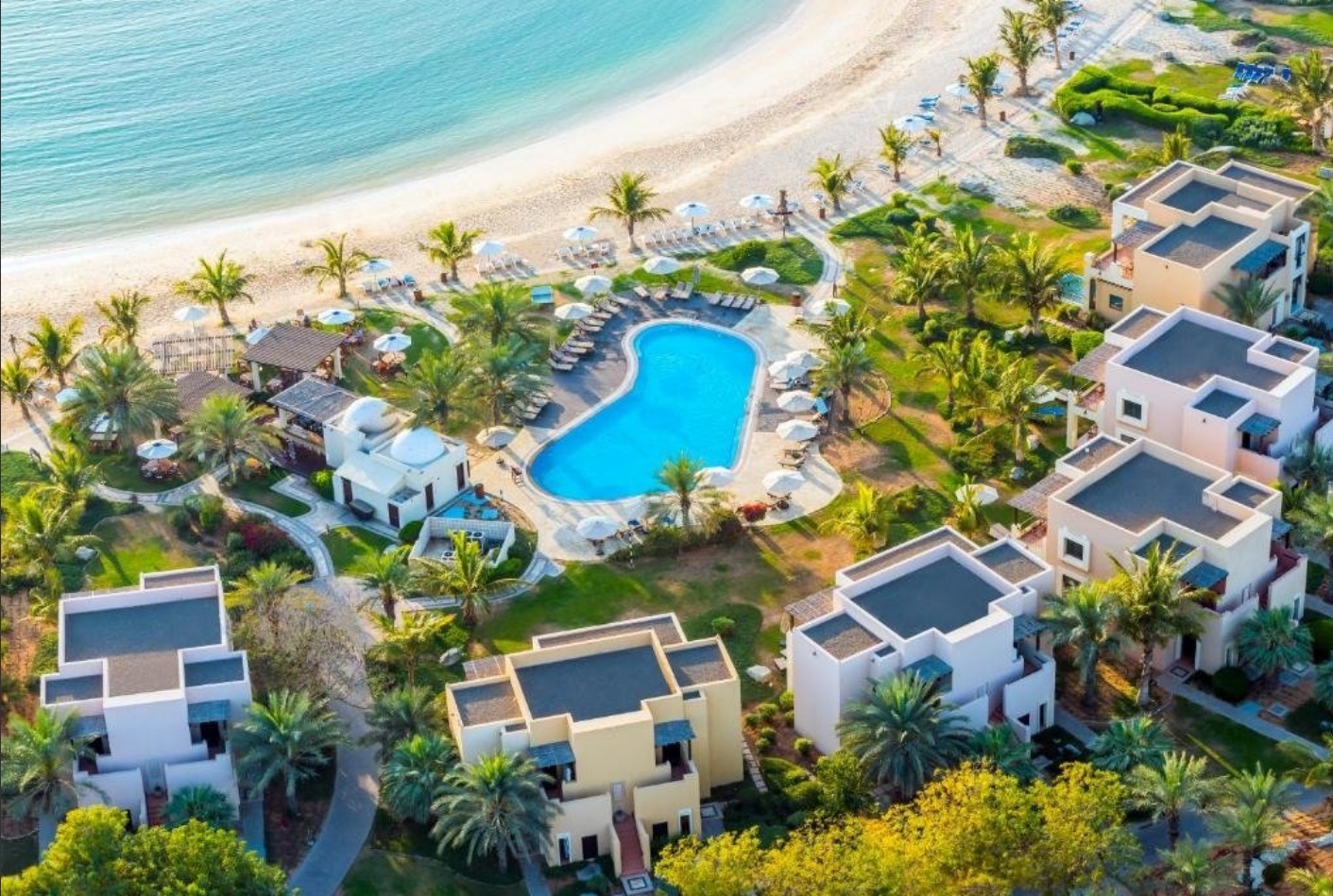 Hilton ras Al Khaimah Beach Resort 1