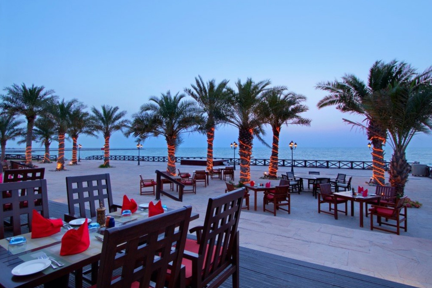 Hilton ras Al Khaimah Beach Resort 2