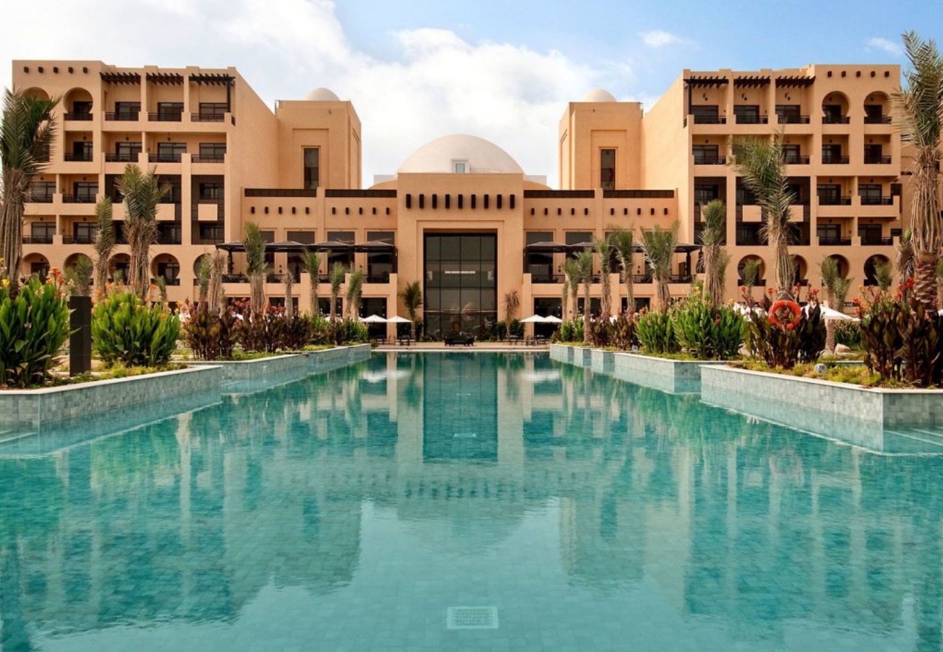 Hilton ras Al Khaimah Beach Resort 3