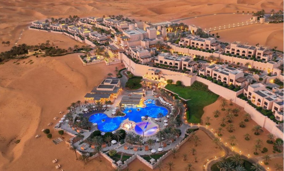 Qasr Al Sarab Resort & Spa