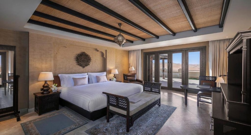 Qasr Al Sarab Resort & Spa 2