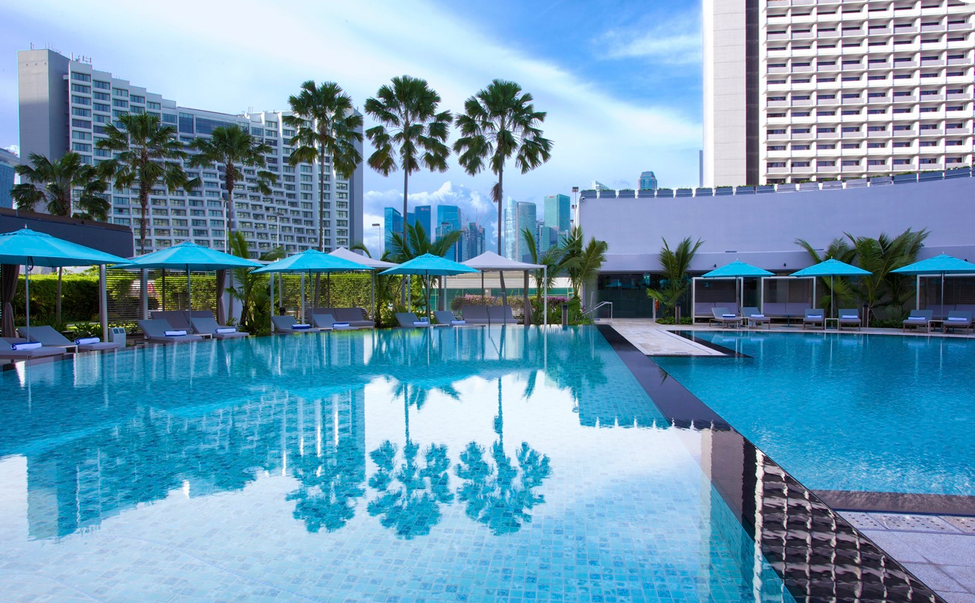 Pan Pacific Singapore 3